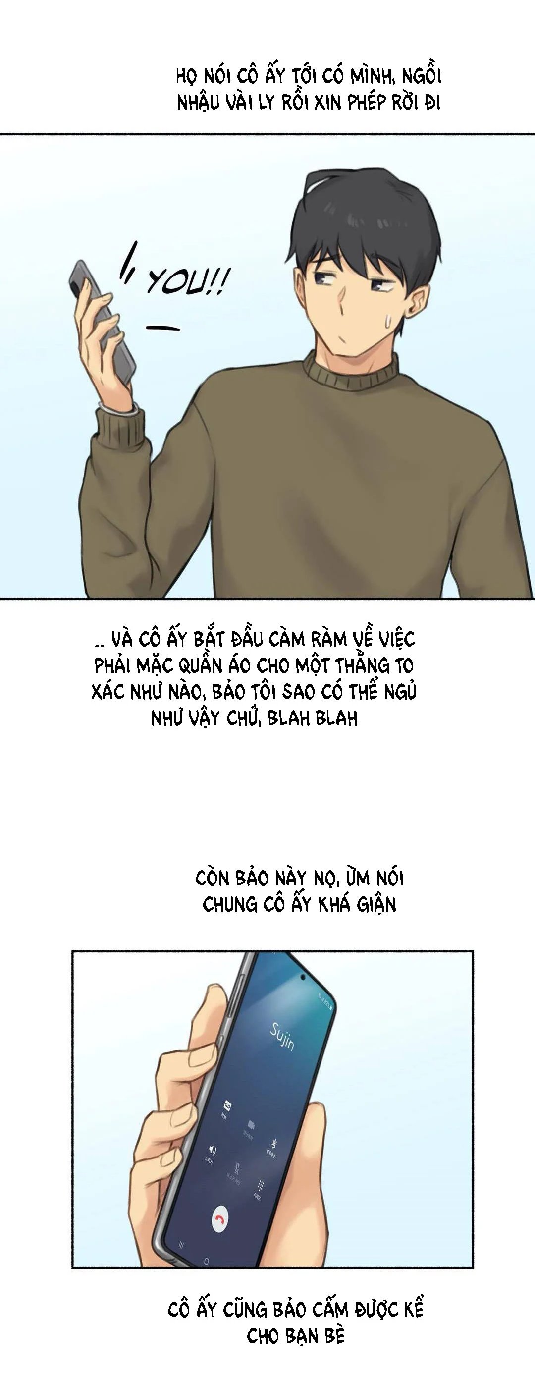 bạn đã xxx bao giờ chưa? chapter 42 35