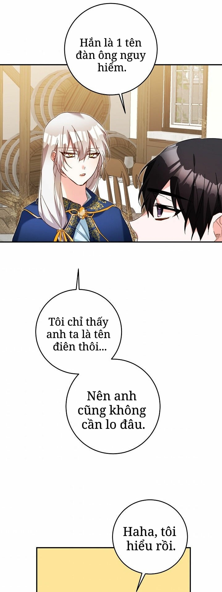 lý do nàng ấy sống như 1 ác nữ chapter 12 32