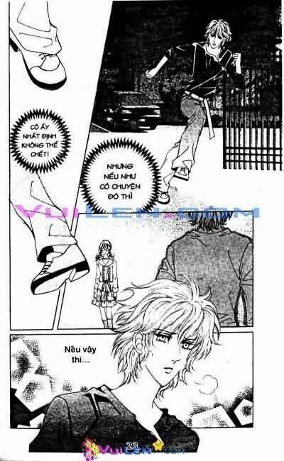cô gái vương giả chapter 3 23