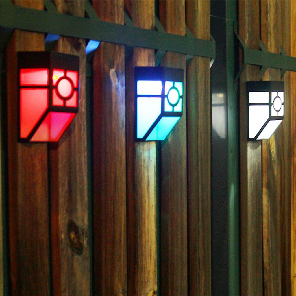 Solar Lights Outdoor Waterproof  Lamp for Garden Pathway Outdoors