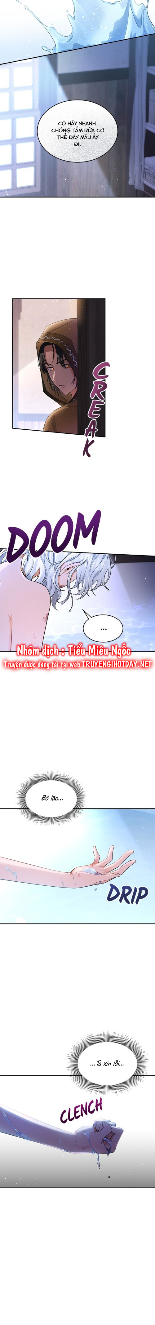 những gì melvin để lại chapter 15 5