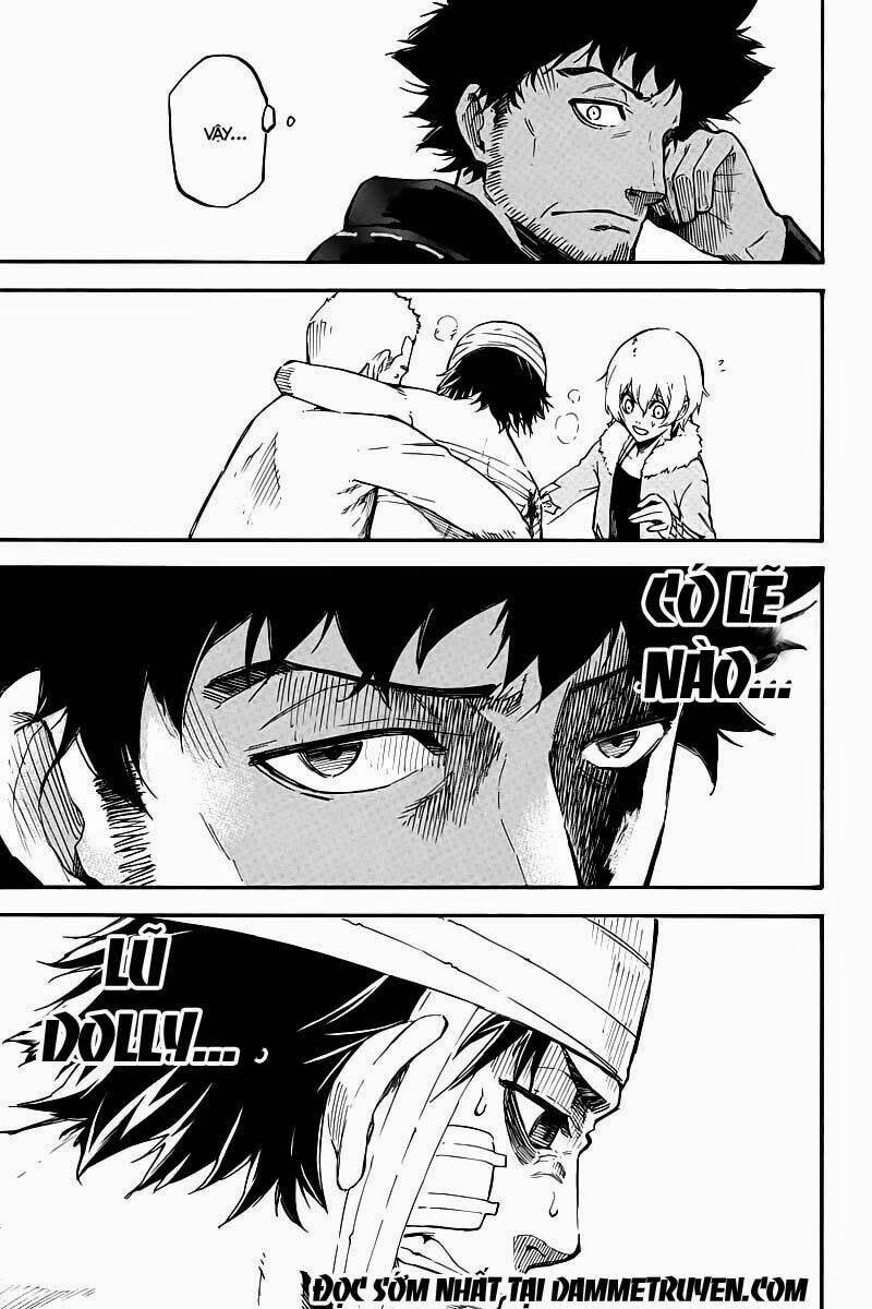 dolly kill kill chapter 21 8