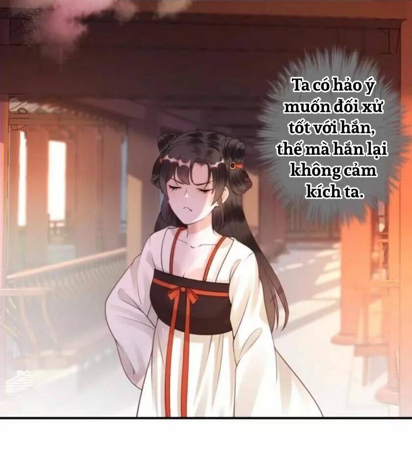 theo đuổi hoàng tử quá khó a~ chapter 98 27