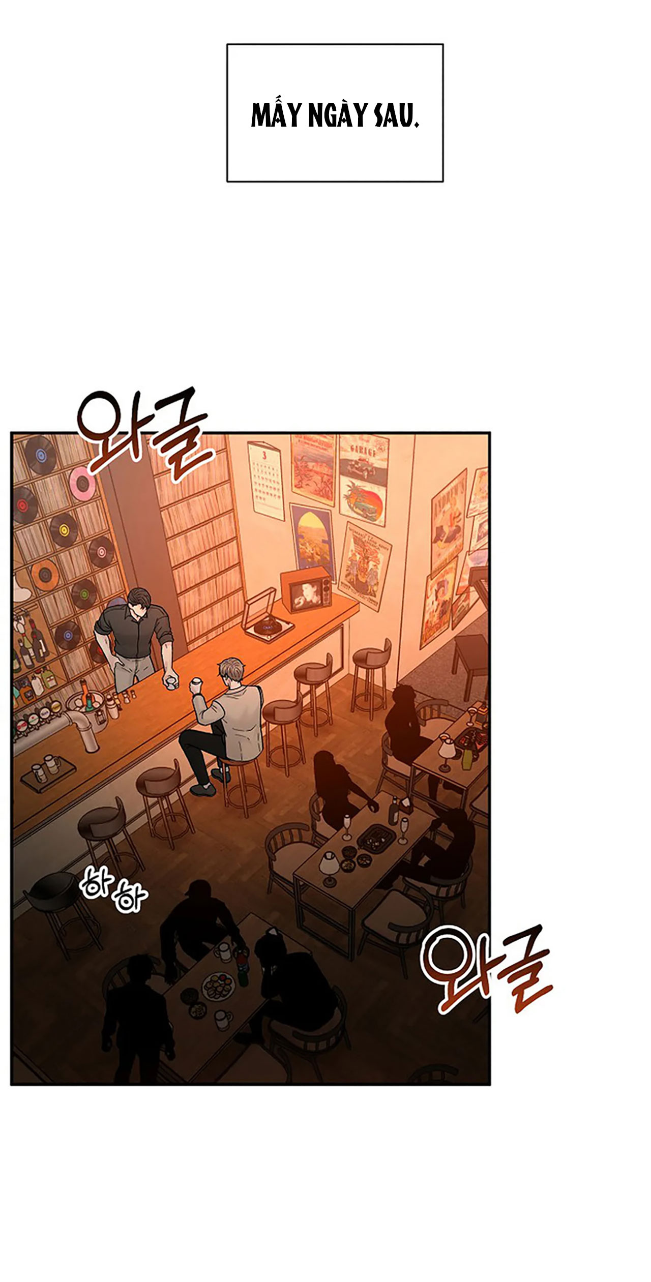 Đâu Phải Như Thế Này chapter 1.1 - Trang 9