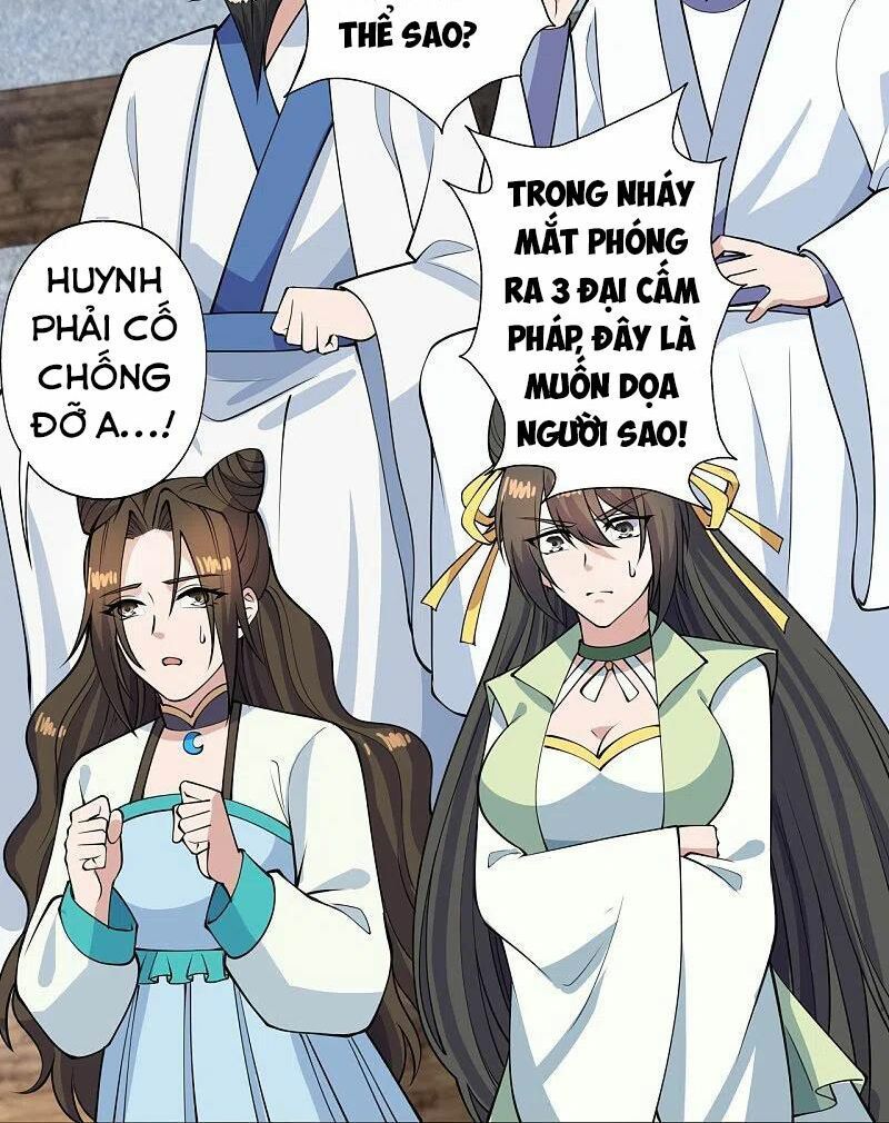 tiên võ đế tôn chapter 266 28