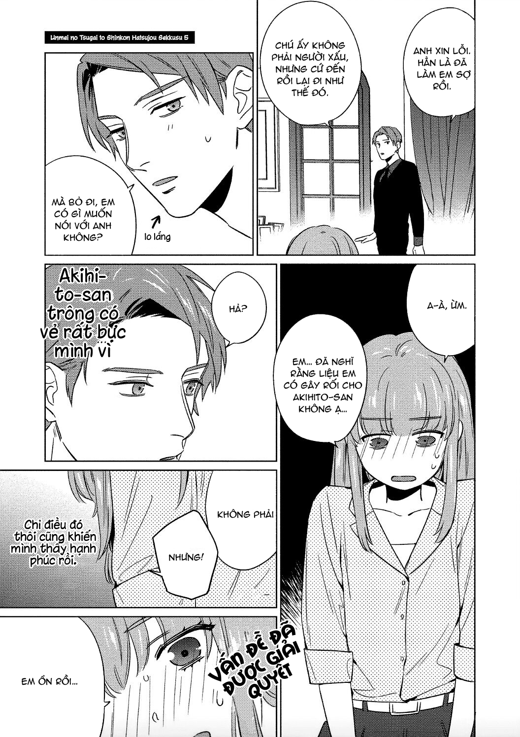 đêm tân hôn chapter 5.2 6