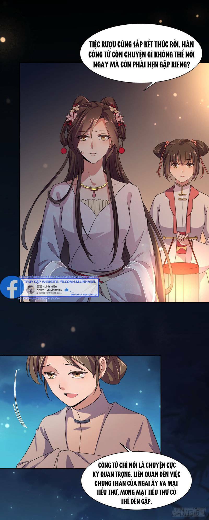 hoạn phi thiên hạ chapter 13 3