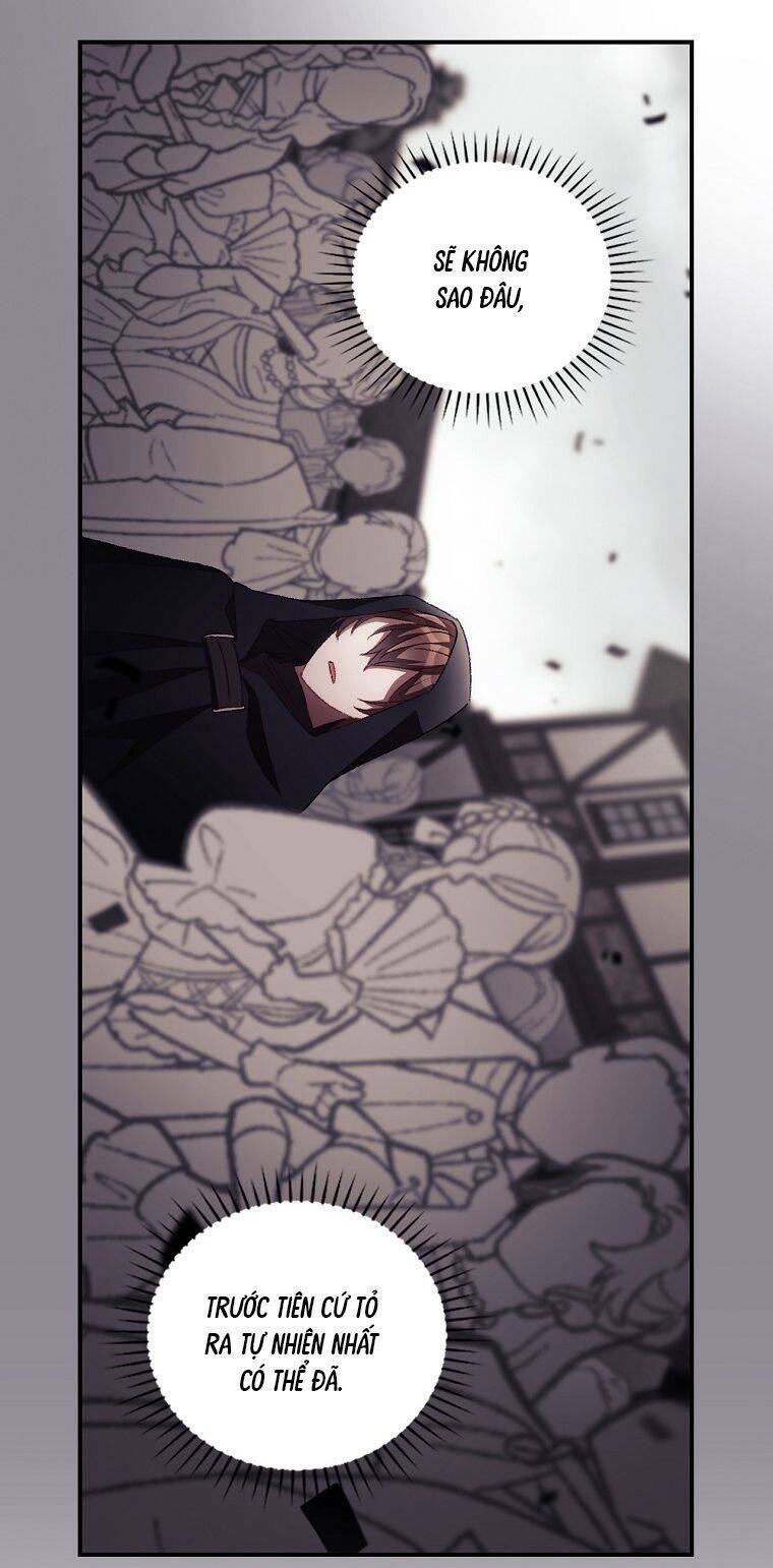 tôi nhìn thấy cái chết của bạn chapter 51 9