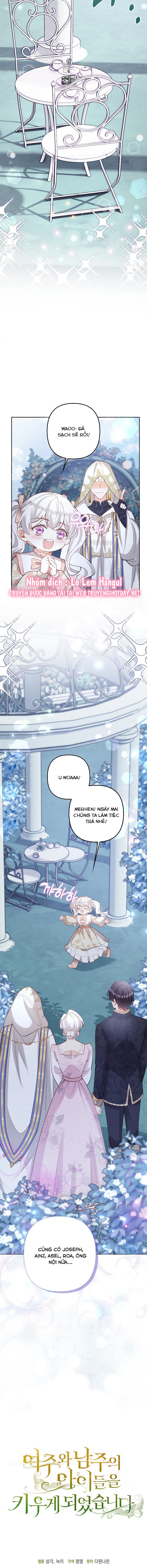 tôi sẽ nuôi dưỡng hai đứa con của nam chính chapter 50 9