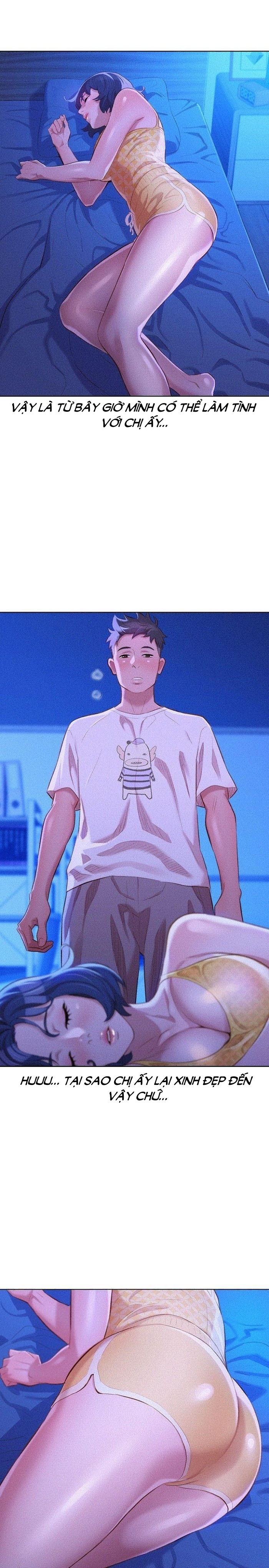 chị gái hàng xóm chapter 34 27