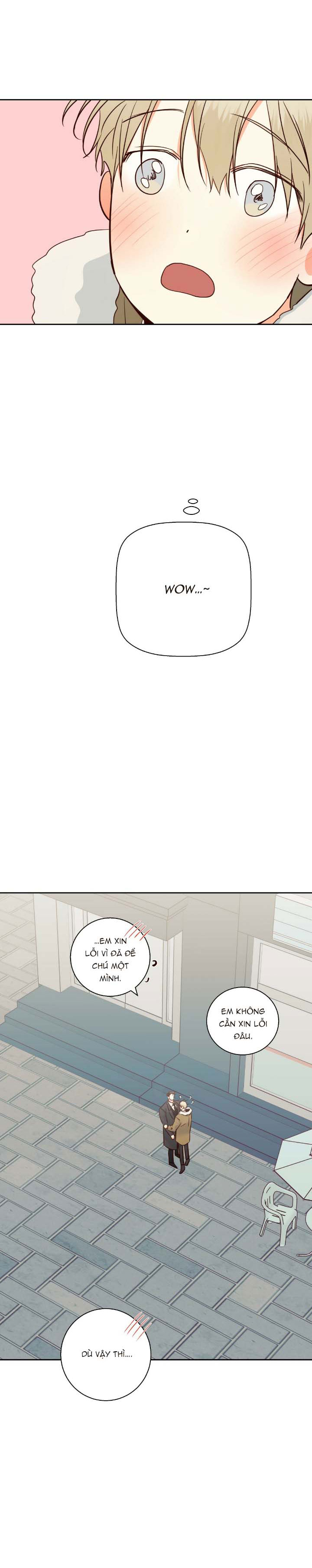 cửa hàng tiện lợi nguy hiểm chapter 85 23