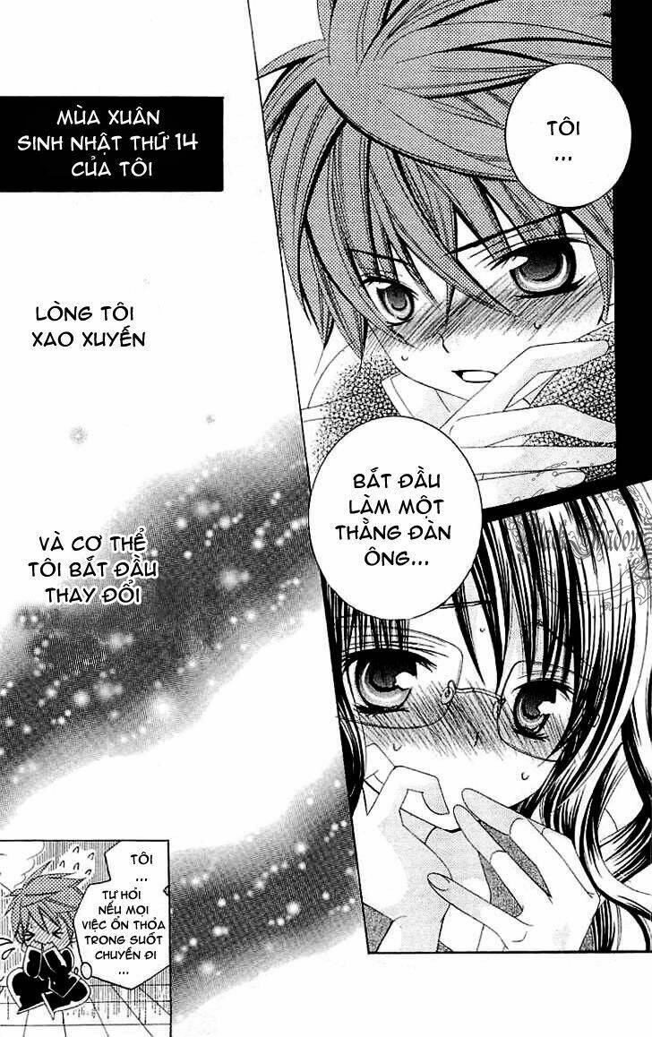 suki desu suzuki-kun!! chapter 14 32