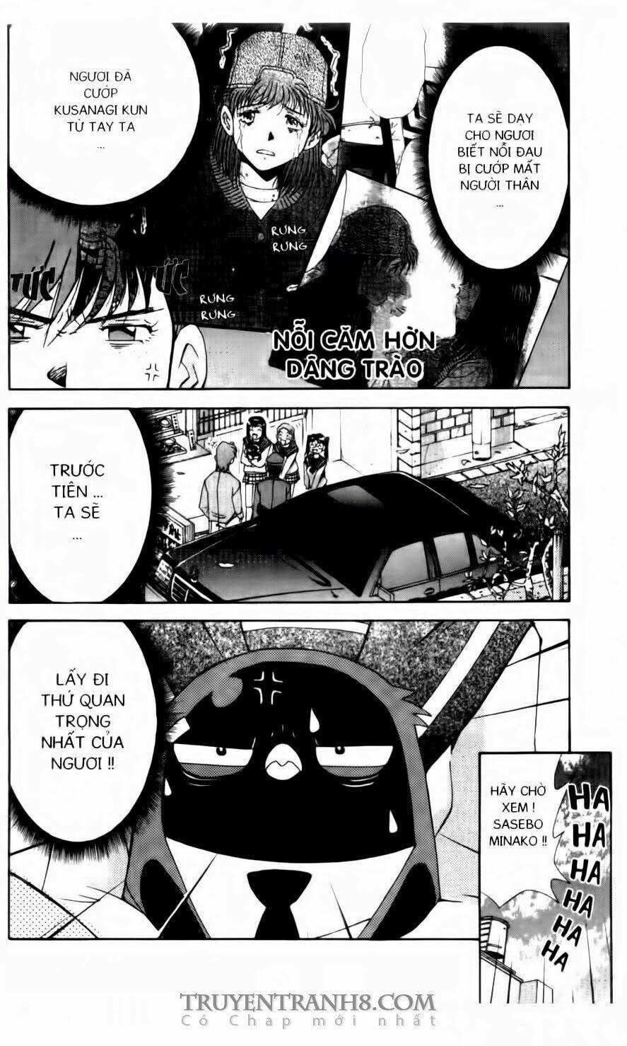 chim cánh cụt ginji chapter 85 10