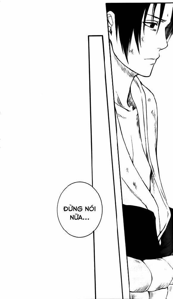 cửu vĩ hồ ly - doujinshi sasusaku chapter 43 9