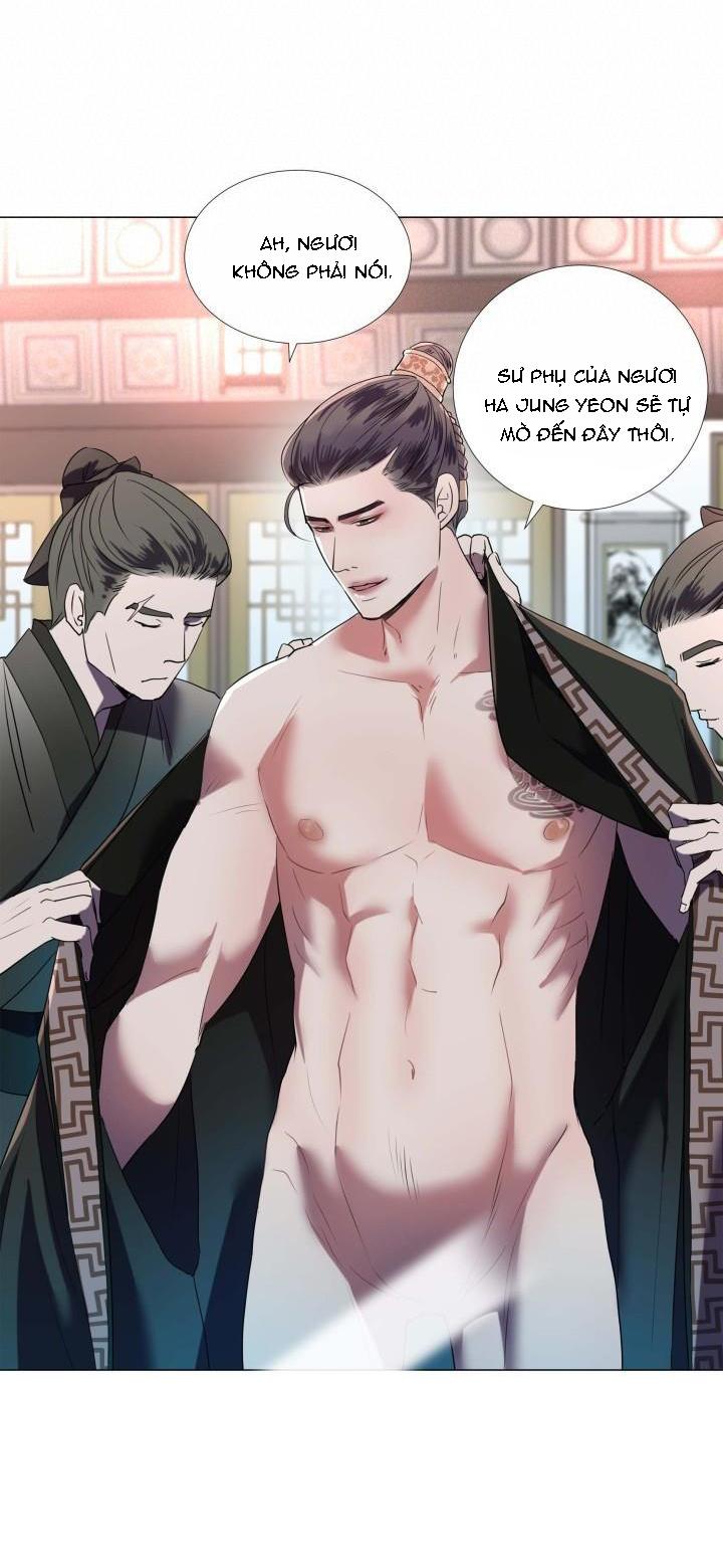 bl cổ trang - âu cổ ngắn nhà kim chapter 1 12