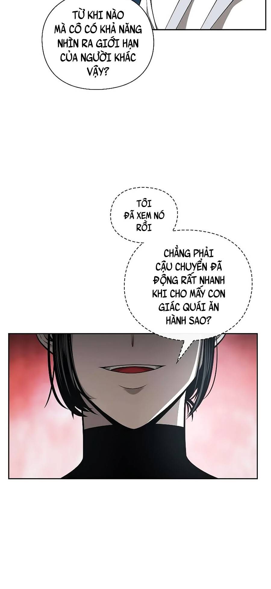 chiến binh học đường - cuộc đột kích trong ngục tối chapter 32 50