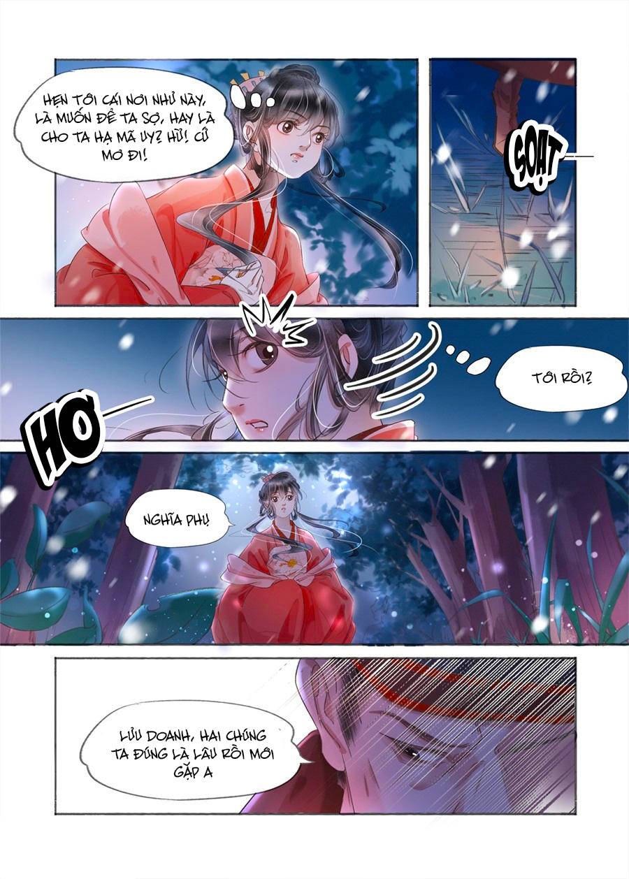 nhà ta có tiểu thiếp chapter 150 8