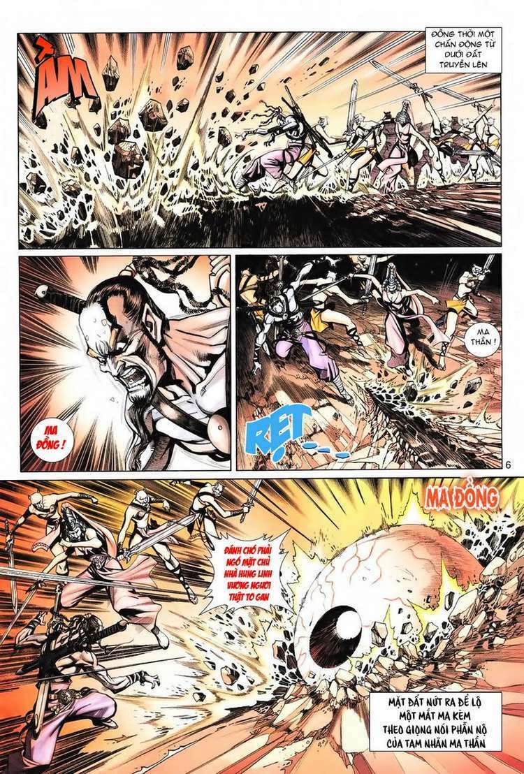 đại thánh vương chapter 70 6