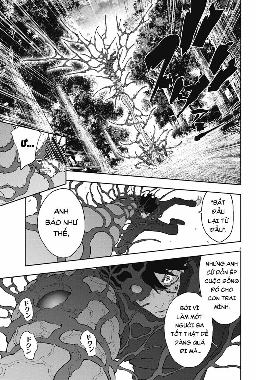đọa nhân chapter 134 3