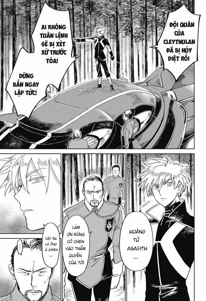 ấn ký abyss chapter 16 1