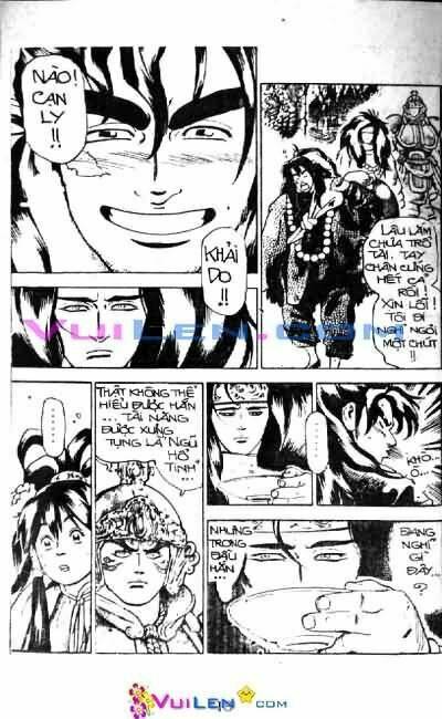 tiểu đầu bếp cung đình chapter 18 18