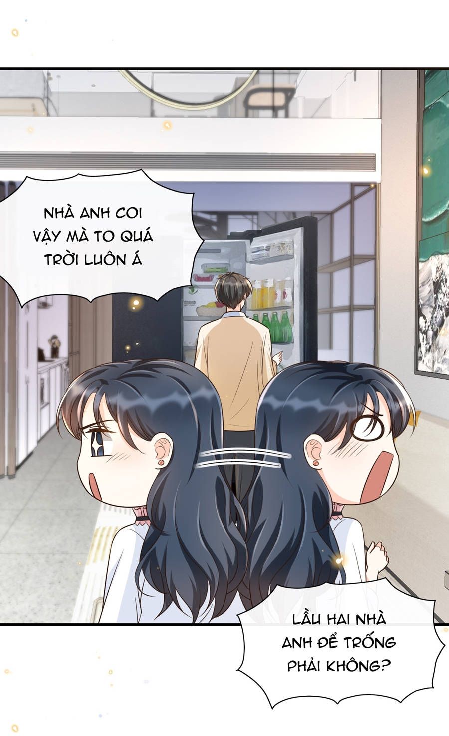 ngọt không ngừng nghỉ chapter 12 17