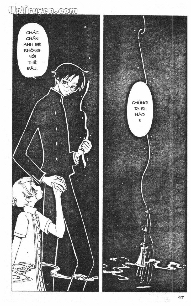 xxxholic - hành trình bí ẩn chapter 5 49