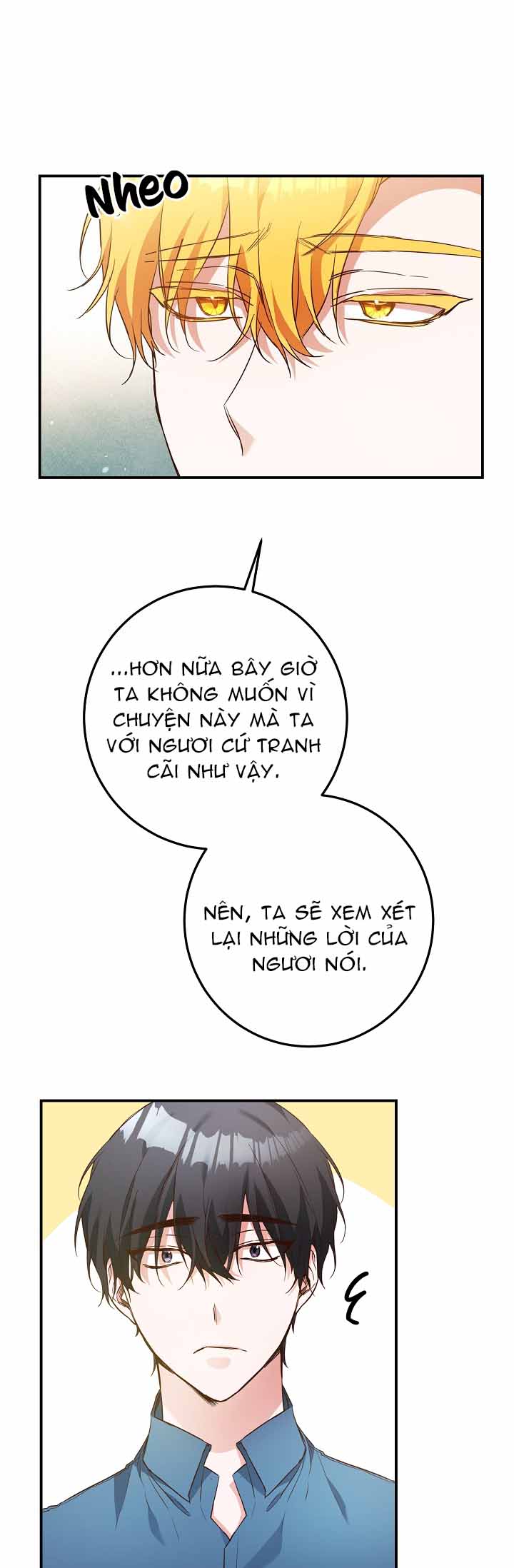 lí do cô ấy trở thành ác nữ chapter 18 29