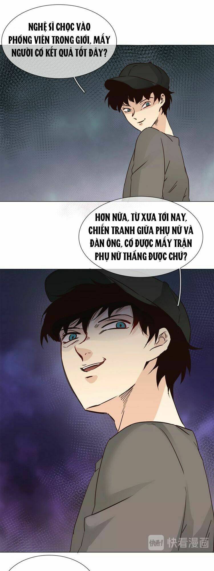 ngôi sao vụn vỡ chapter 16 40