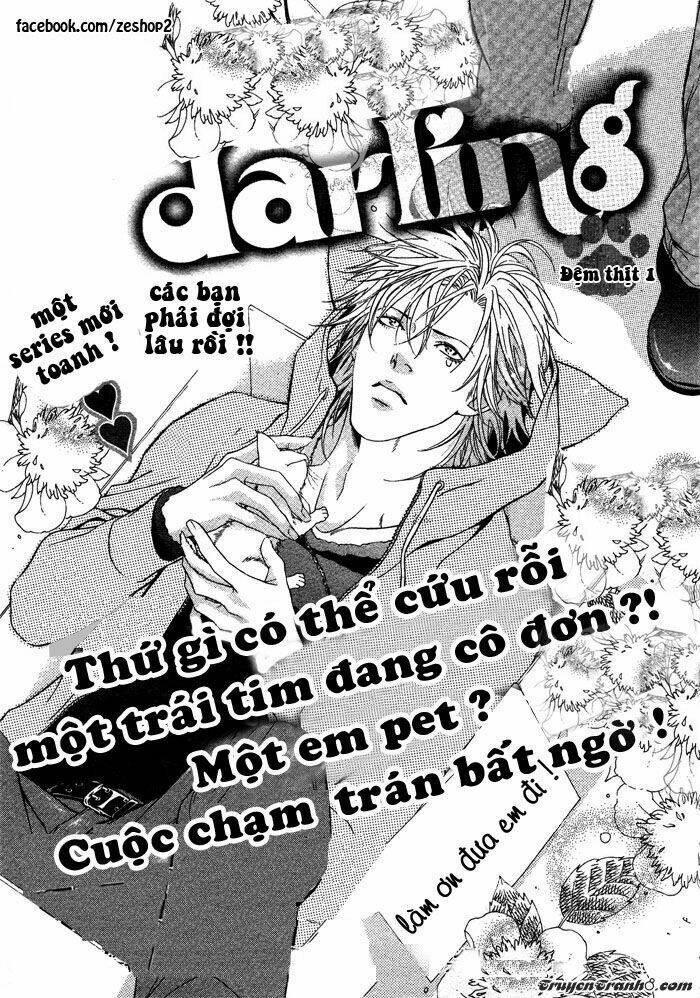 người nuôi mèo và bác sĩ thú y chapter 1 5