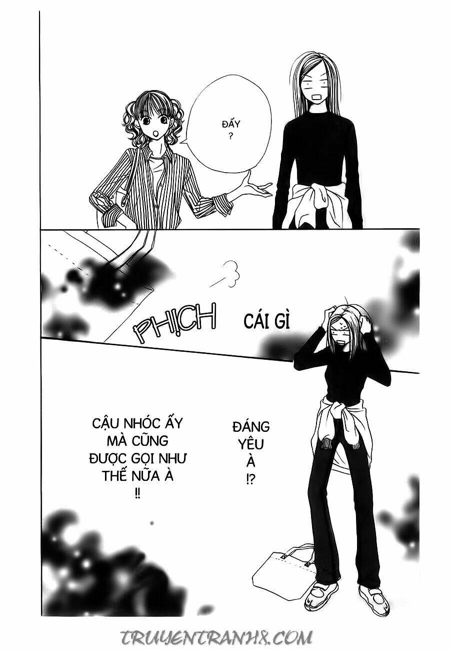 love com - đôi đũa lệch chapter 7 7
