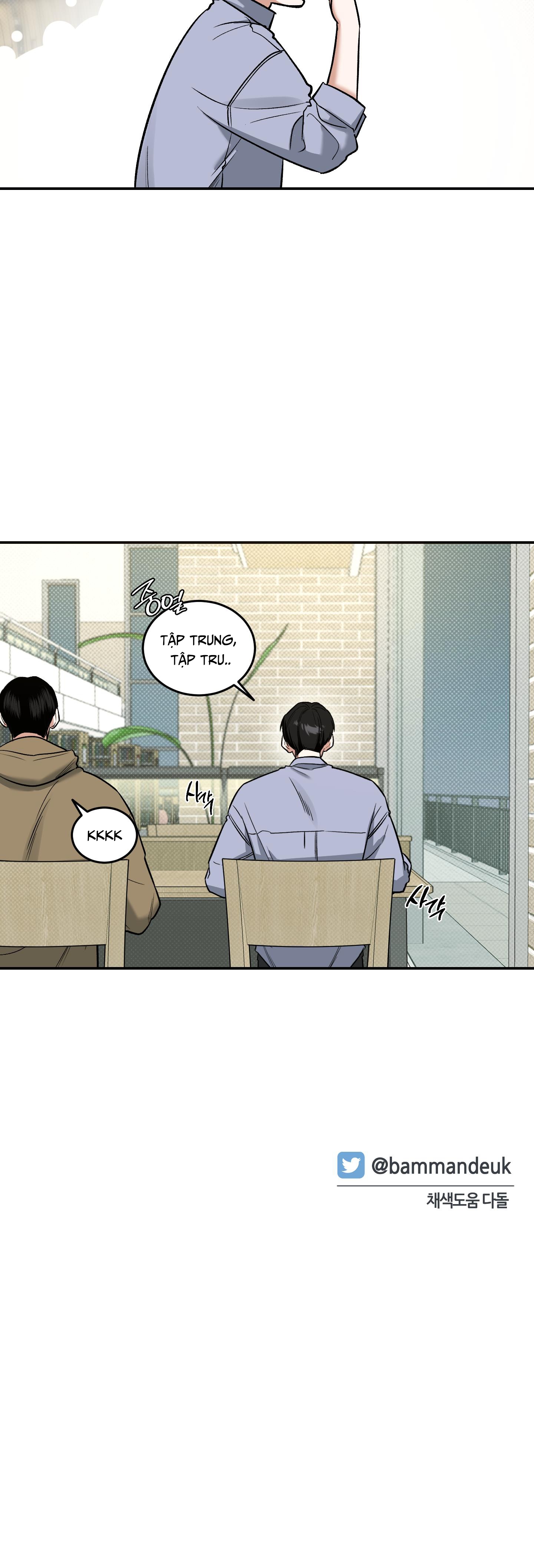 nhận thấy lợi thế của tôi chapter 6 16