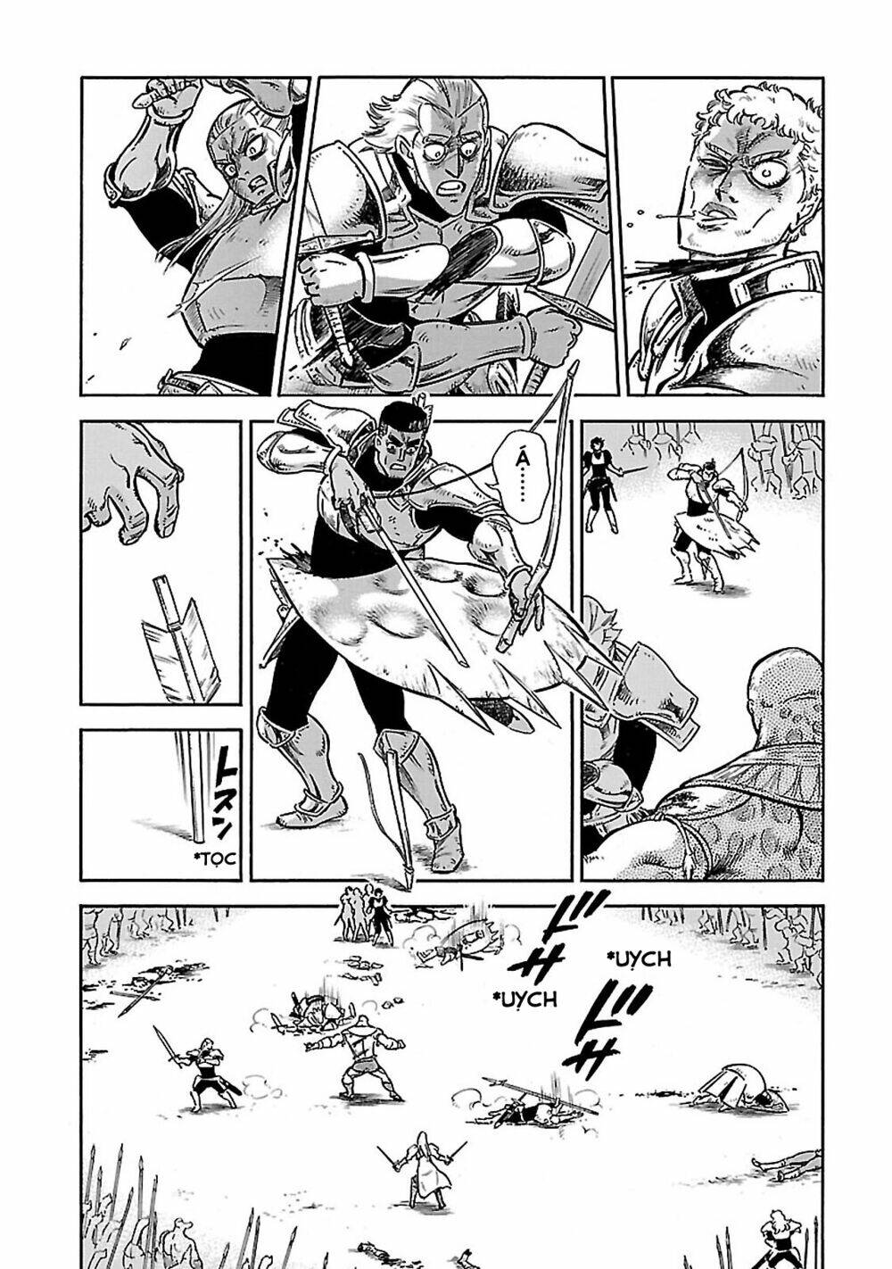 stravaganza - isai no hime chapter 32 29