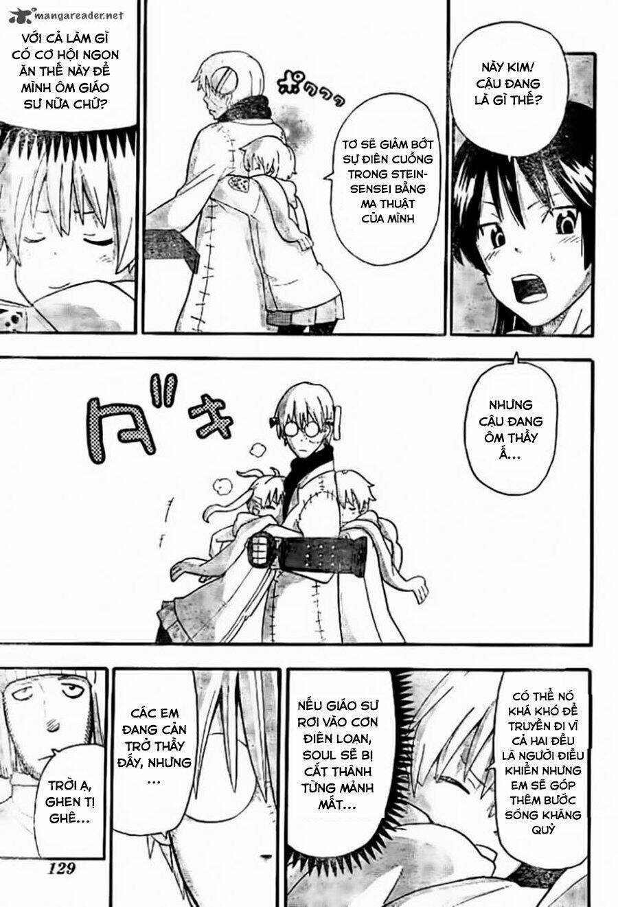 soul eater chapter 84 14