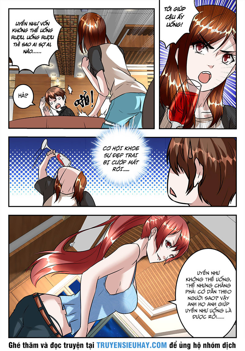 đô thị kiêu hùng hệ thống chapter 34 10