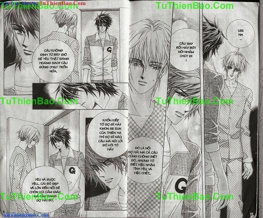 bốn chàng hào hoa (bản đẹp) chapter 10 4