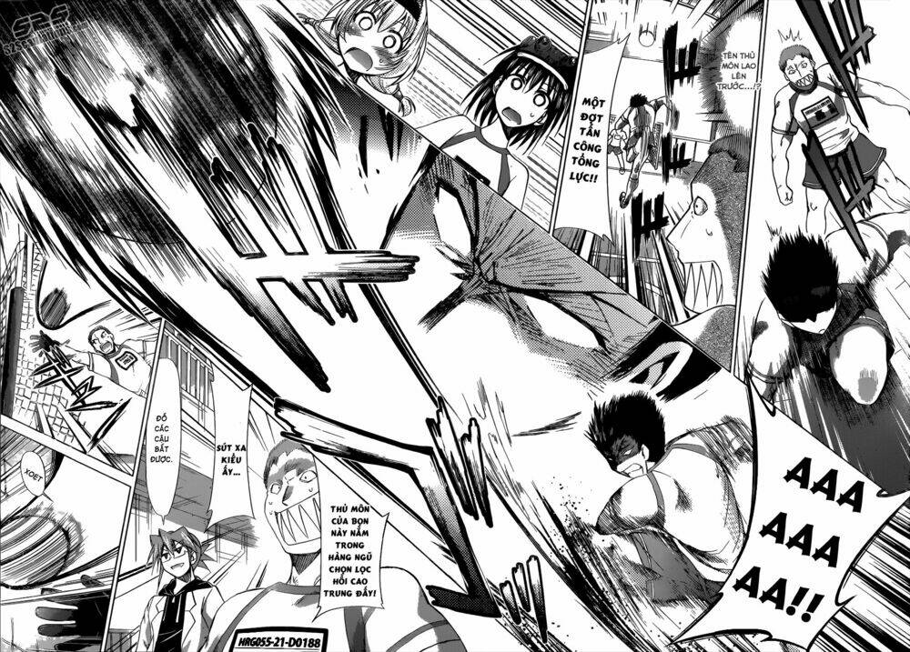 denpa kyoushi chapter 84 15