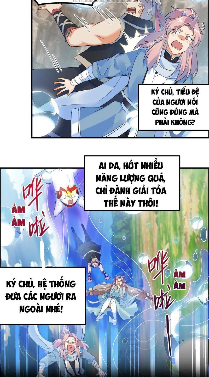 tối cường quang hoàn hệ thống chapter 29 2