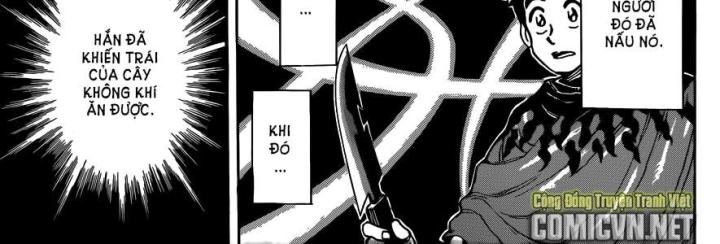 thánh tỏi sành ăn chapter 286 29