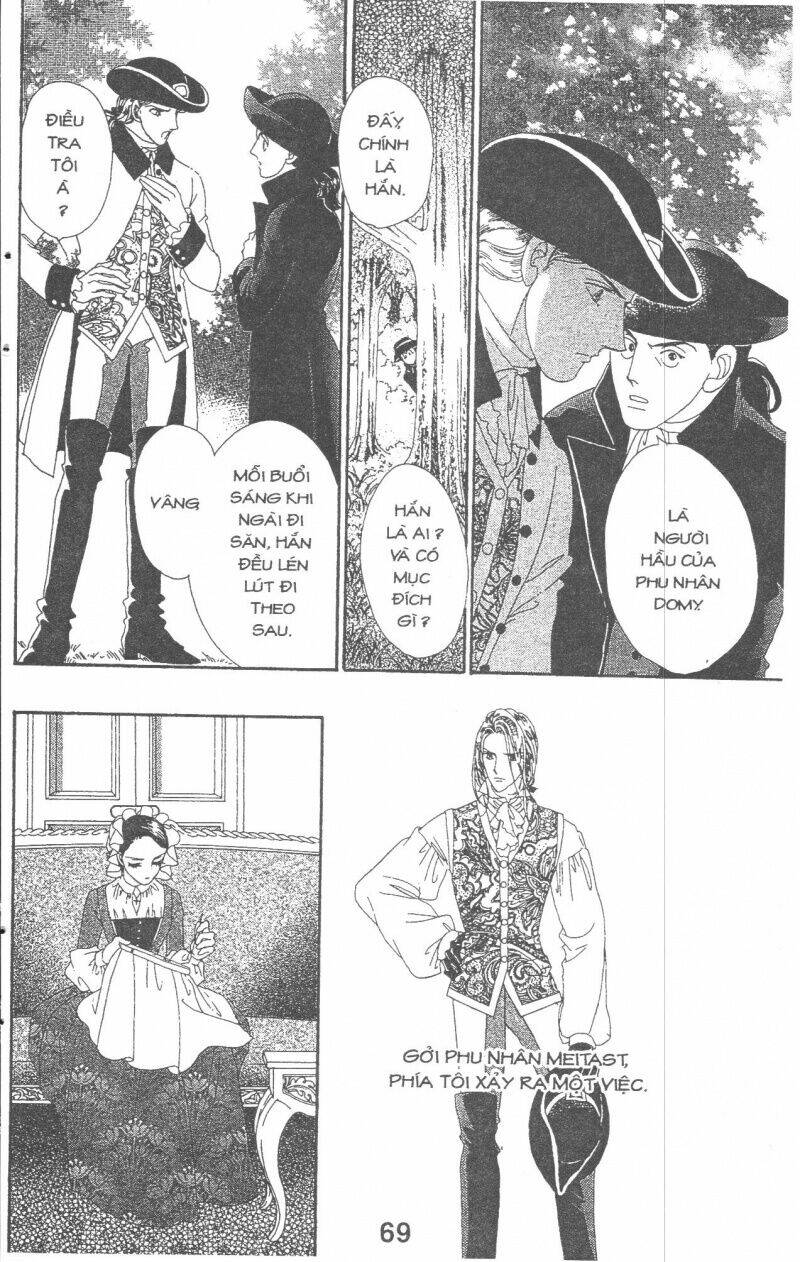 ngài tử tước phiêu lãng chapter 1 69