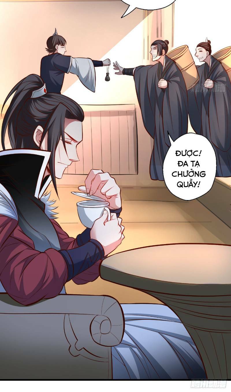 trọng sinh tối cường ma tôn ở rể chapter 13 4