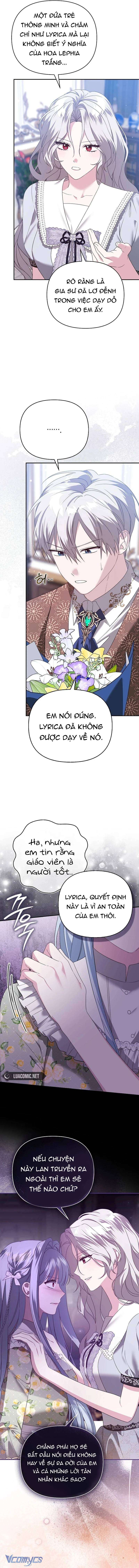 ác nữ muốn che giấu sự giàu sang chapter 18 12