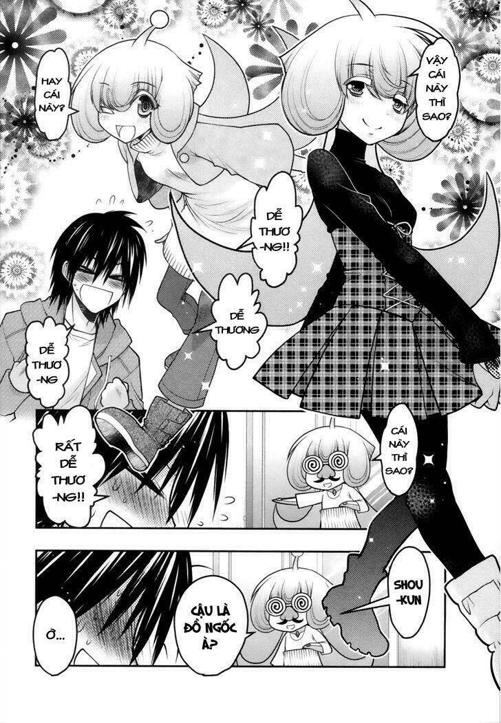 sora x rira - sorairo no lila to okubyou na boku chapter 6 20