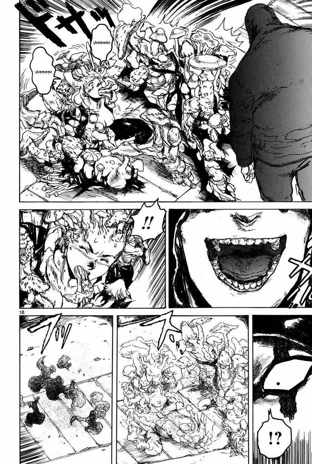 thế giới ma thuật và kẻ mất trí chapter 73 19