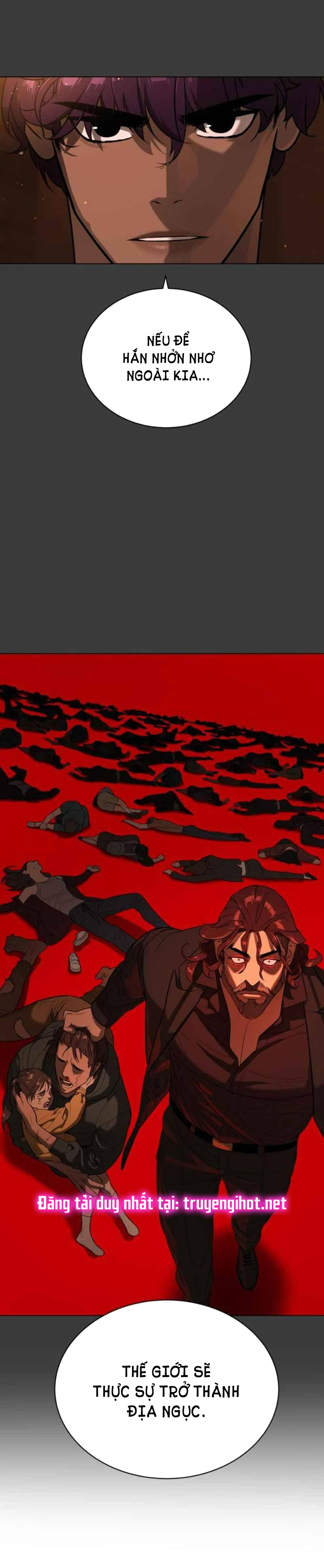 bạch huyết - white blood chapter 77 9