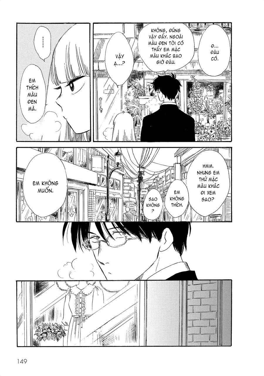 shiota-sensei to amai-chan chapter 10 2