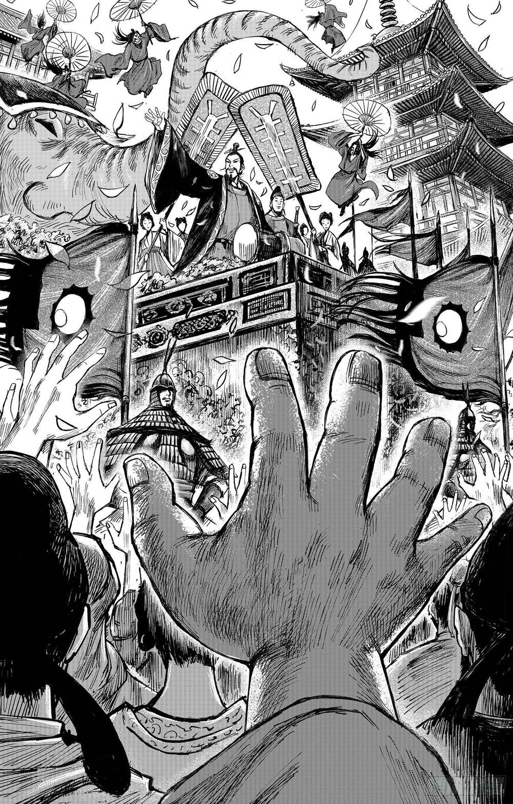 thích khách tín điều chapter 43 25