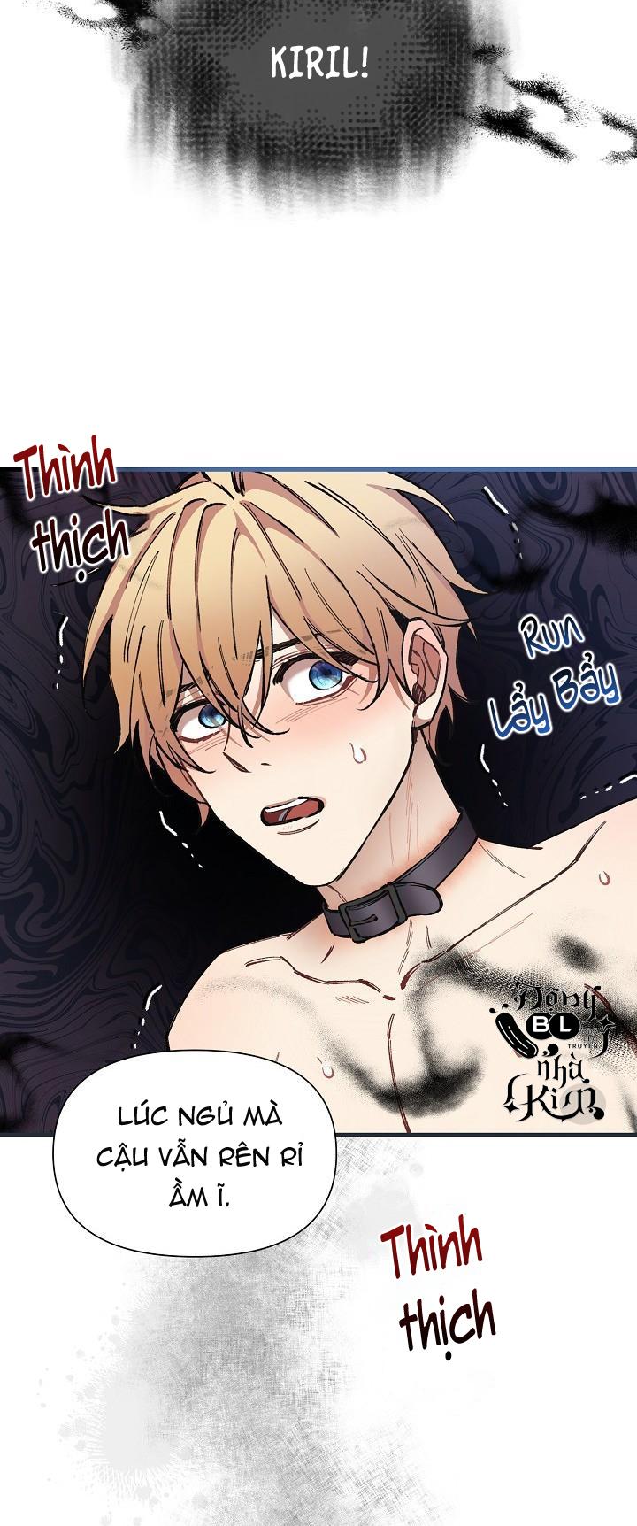 chuyến tàu điên cuồng chapter 35 31