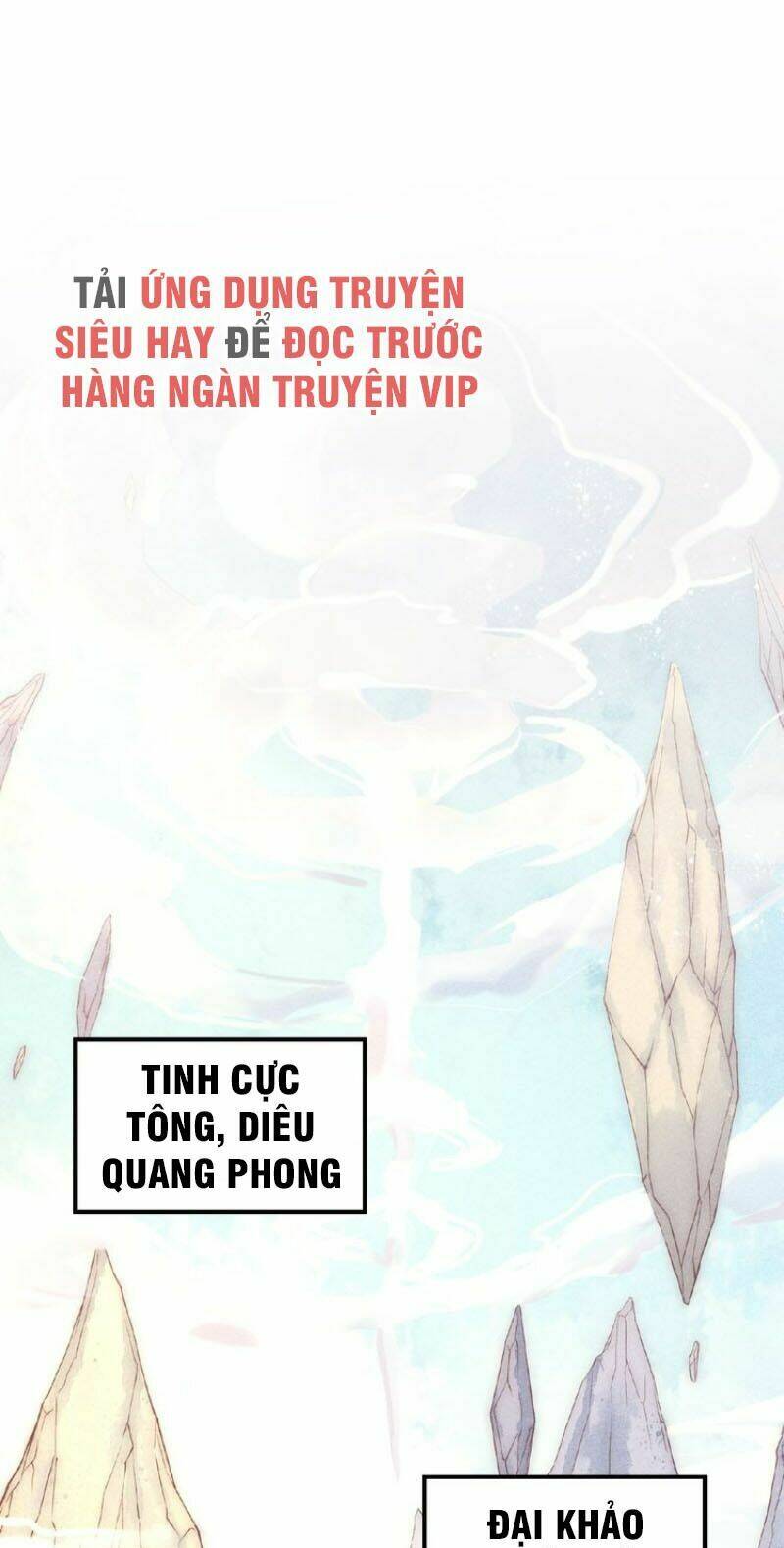 thánh tôn chapter 1 2