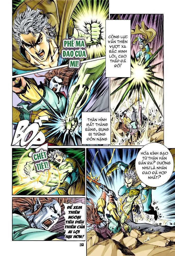 thần binh huyền kỳ i chapter 112 31